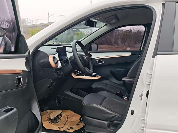 Фото 9 - Dongfeng Yipai Nano EX1