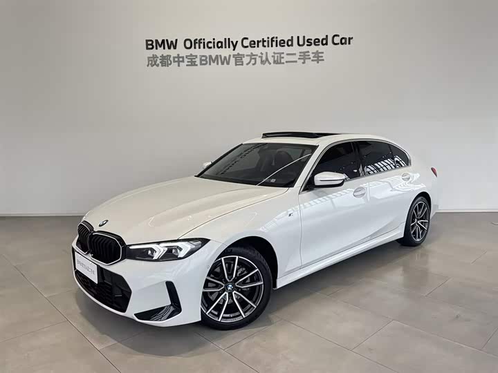 Фото 1 - BMW 3 Series