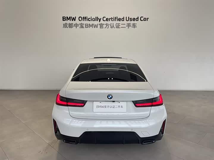 Фото 5 - BMW 3 Series