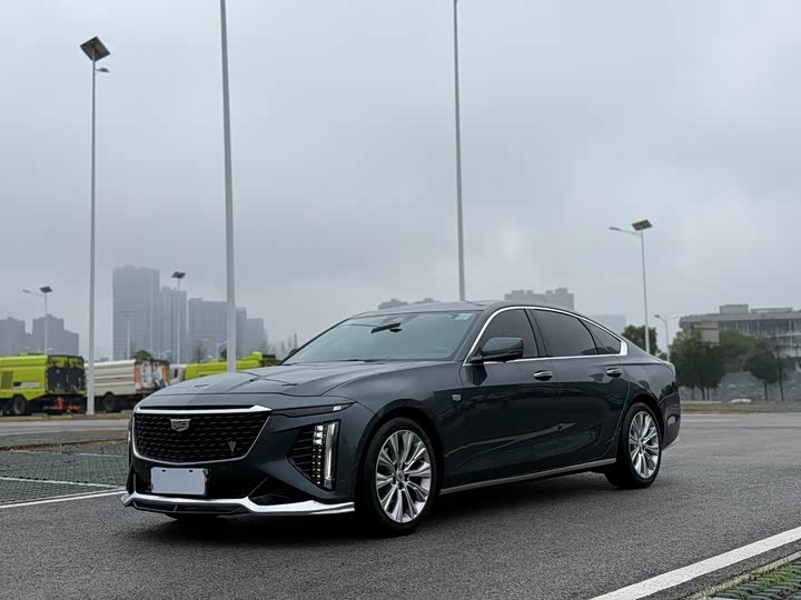 Фото 1 - Cadillac CT6