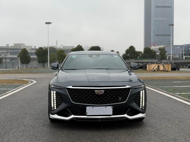 Фото 2 - Cadillac CT6
