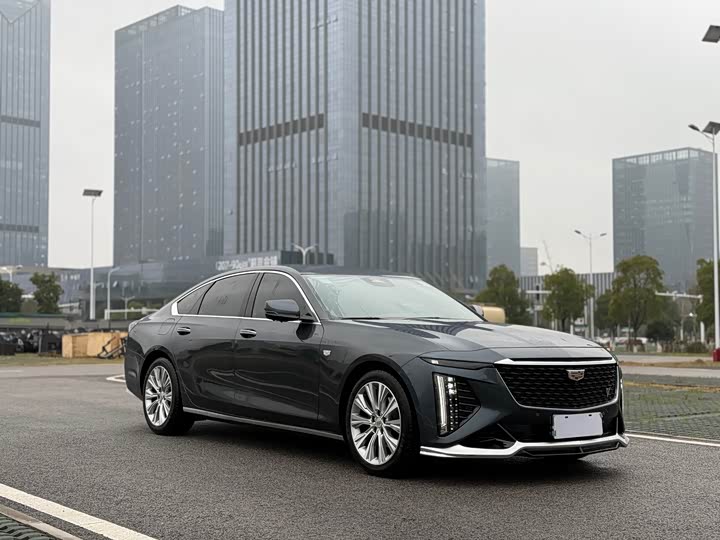 Фото 3 - Cadillac CT6