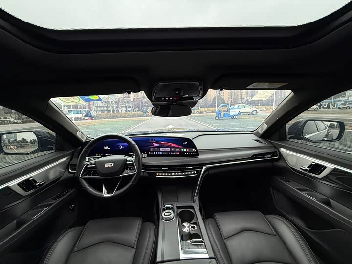 Фото 6 - Cadillac CT6