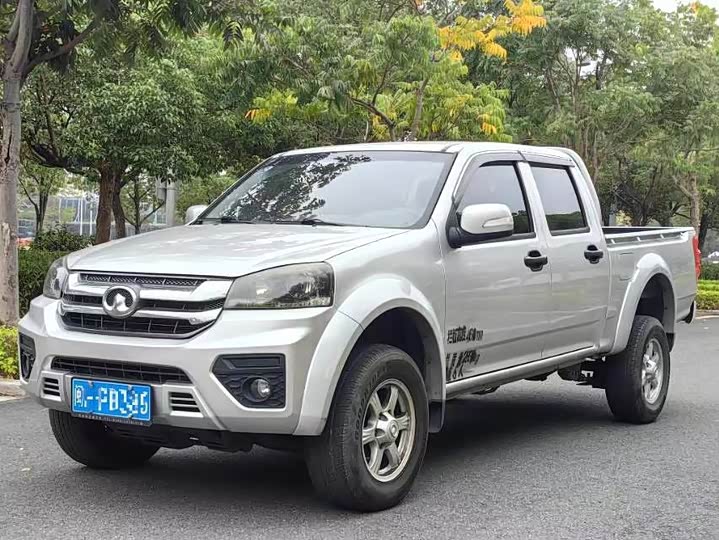 Фото 1 - Great Wall Wingle 5