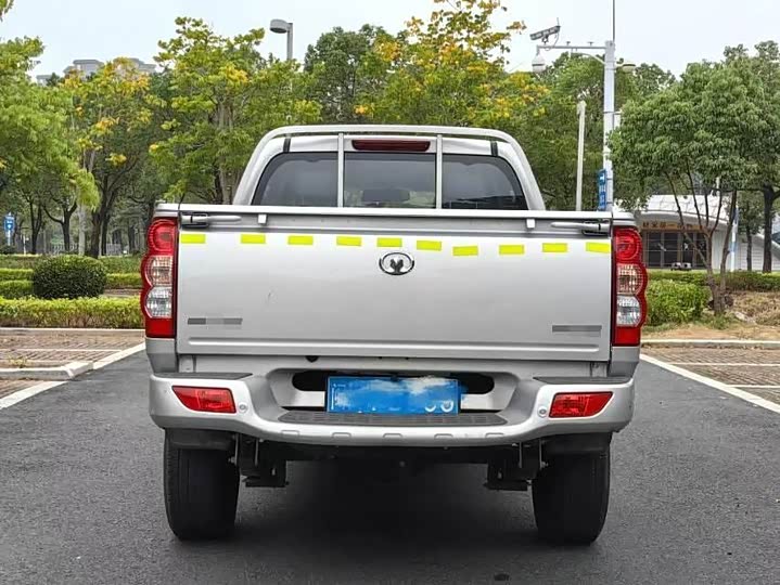 Фото 8 - Great Wall Wingle 5