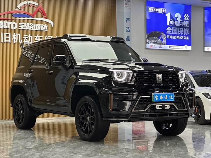 Фото 3 - Tank 700 Hybrid