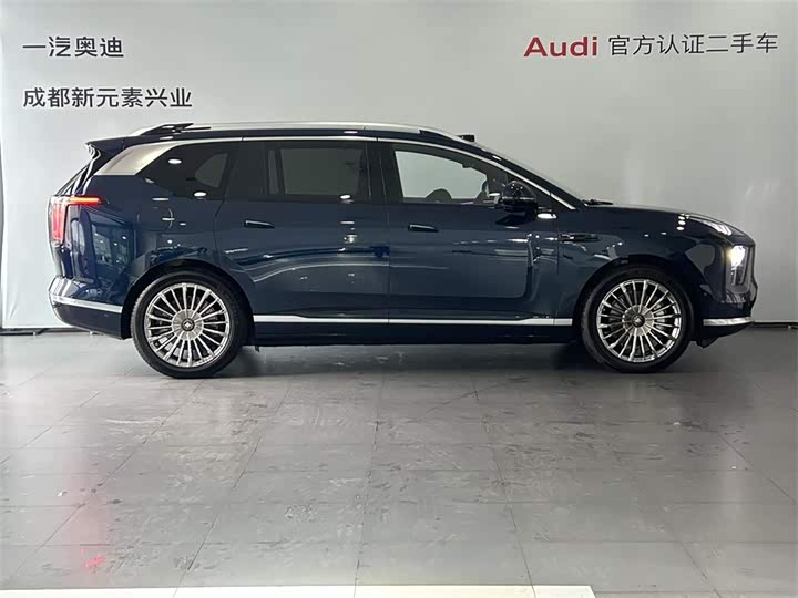 Фото 3 - GAC Hyptec HL