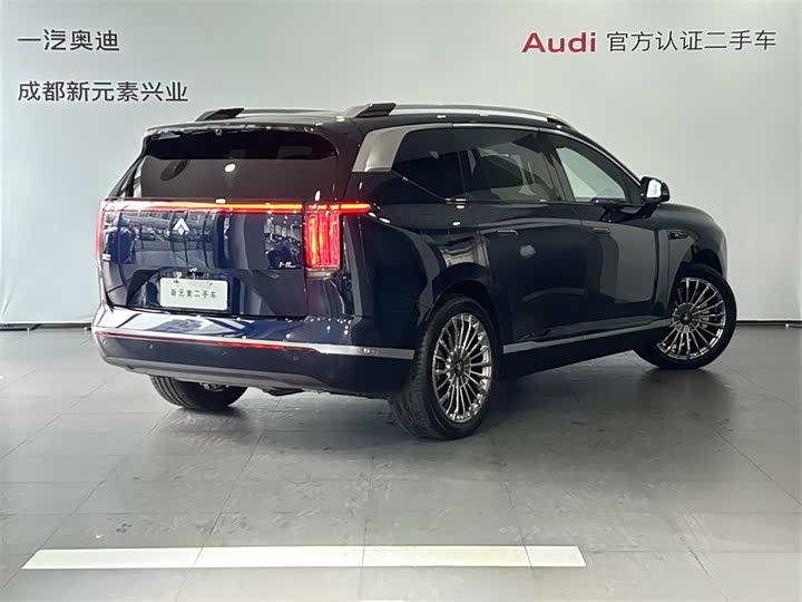 Фото 4 - GAC Hyptec HL