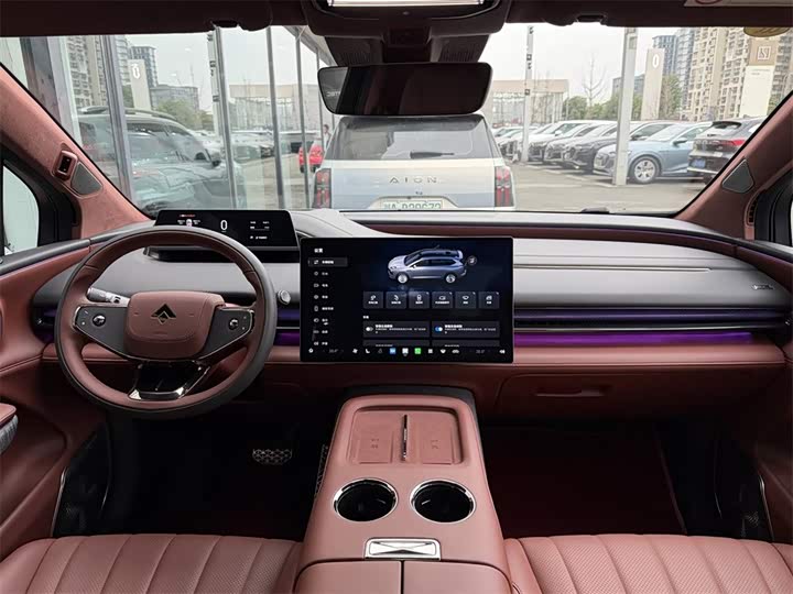 Фото 6 - GAC Hyptec HL