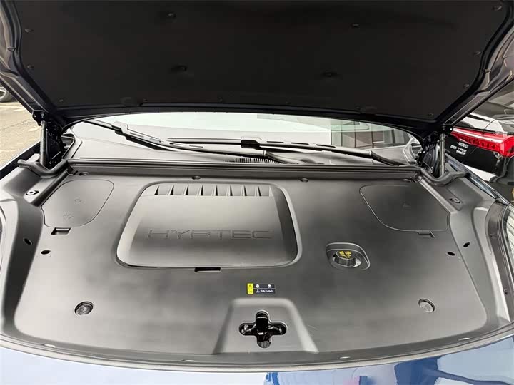 Фото 8 - GAC Hyptec HL