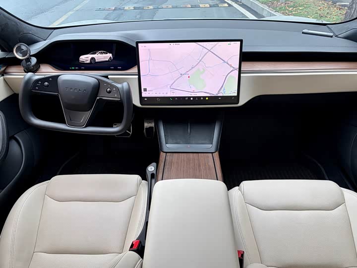 Фото 6 - Tesla Model S