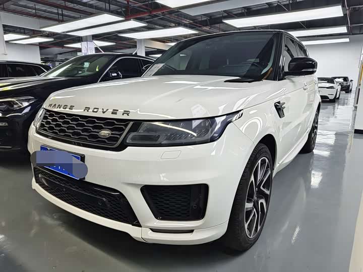 Фото 1 - Land Rover Range Rover Sport