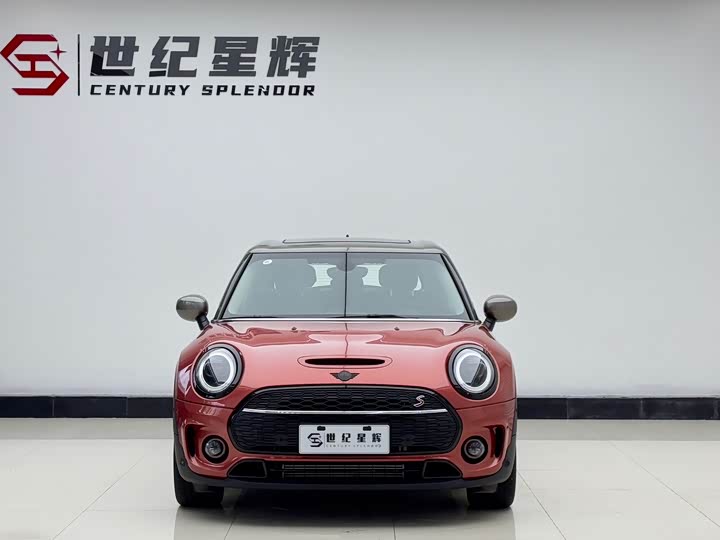 Фото 3 - Mini Clubman