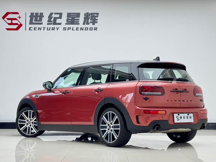 Фото 4 - Mini Clubman