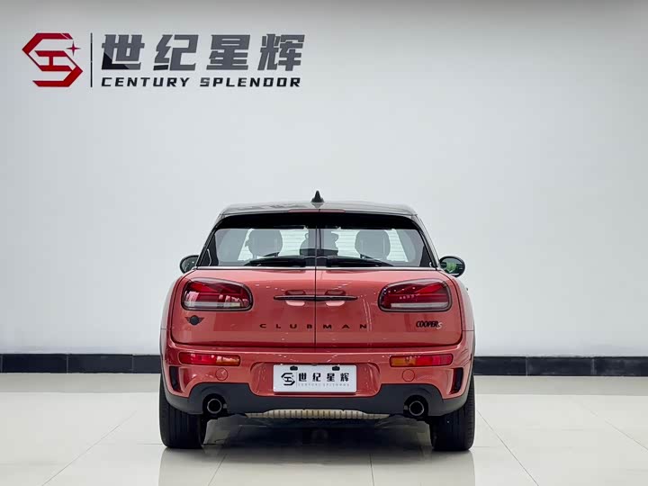 Фото 6 - Mini Clubman