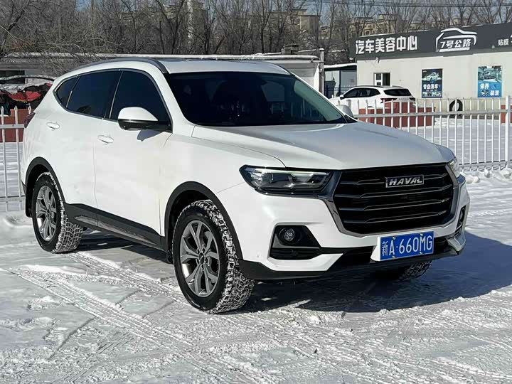 Фото 3 - Haval H6