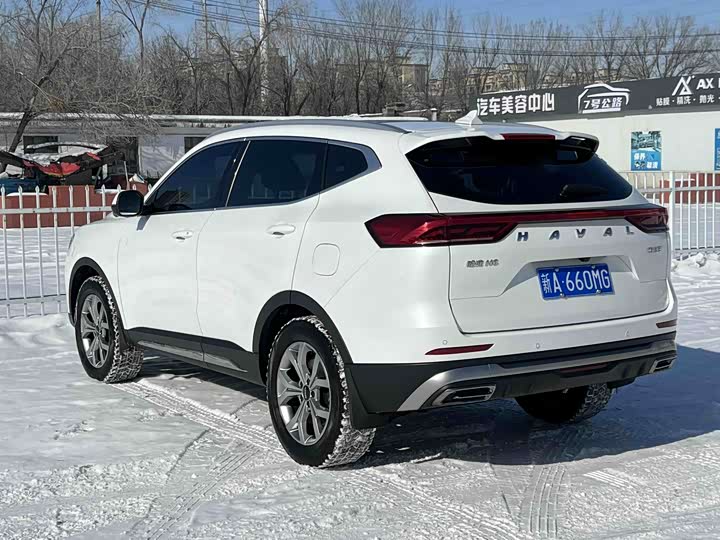 Фото 7 - Haval H6