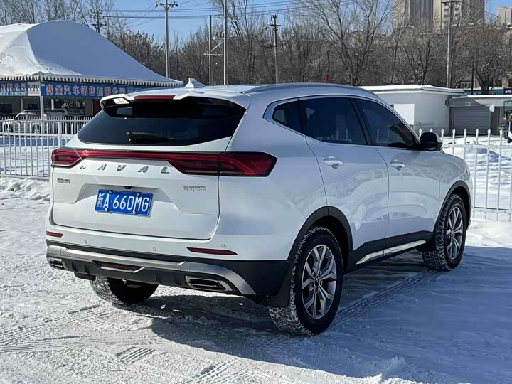 Фото 9 - Haval H6