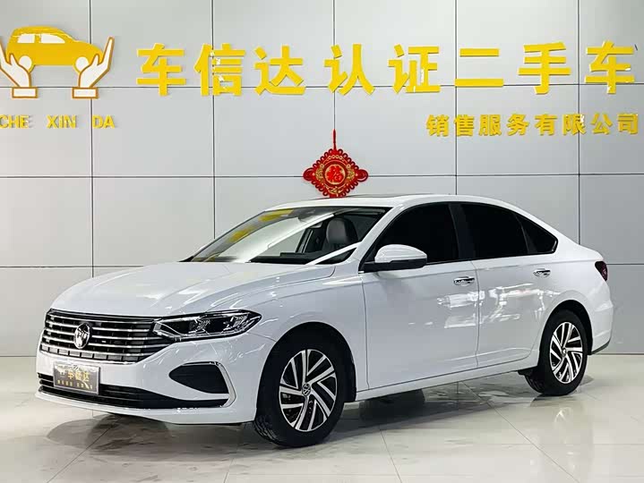 Фото 1 - Volkswagen Lavida