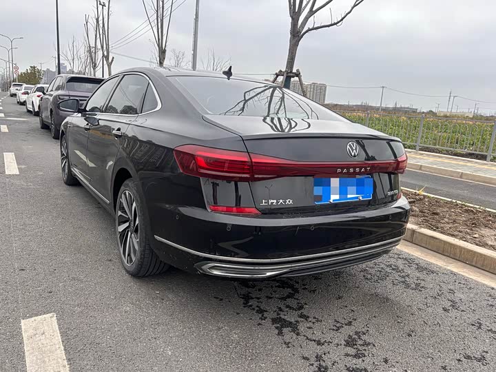 Фото 6 - Volkswagen Passat