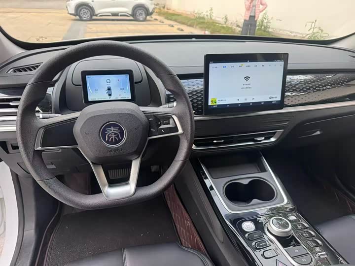 Фото 4 - BYD Qin Plus