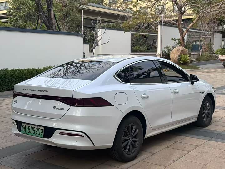 Фото 7 - BYD Qin Plus