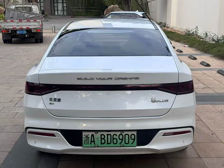 Фото 8 - BYD Qin Plus