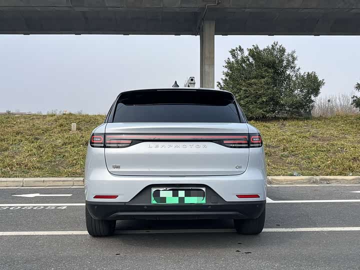 Фото 4 - Leapmotor C11