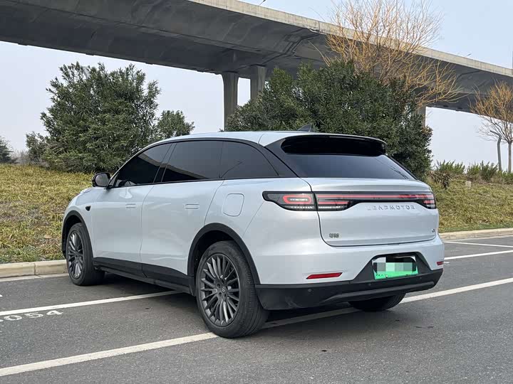 Фото 5 - Leapmotor C11