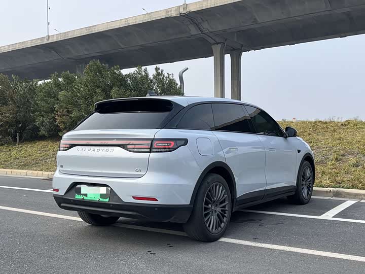 Фото 6 - Leapmotor C11