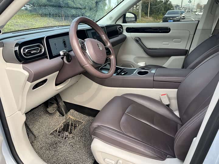 Фото 7 - Leapmotor C11