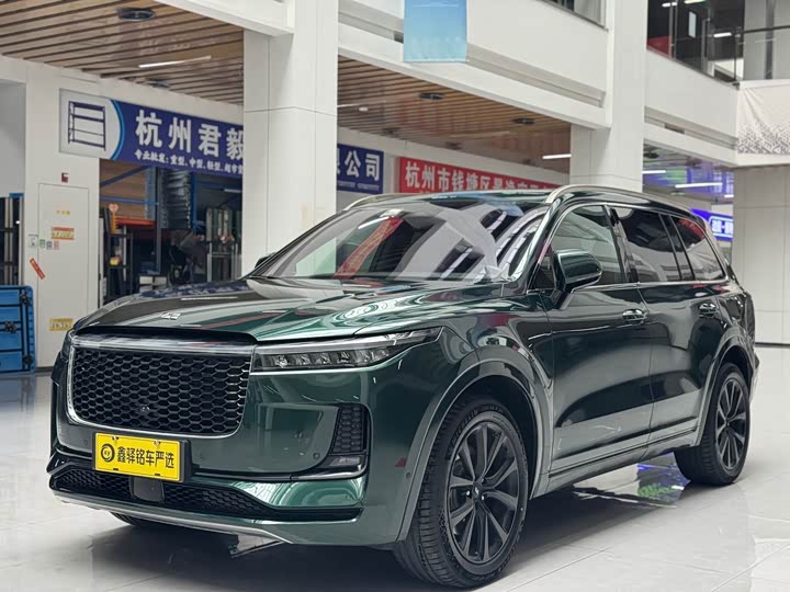 Фото 1 - LiXiang One