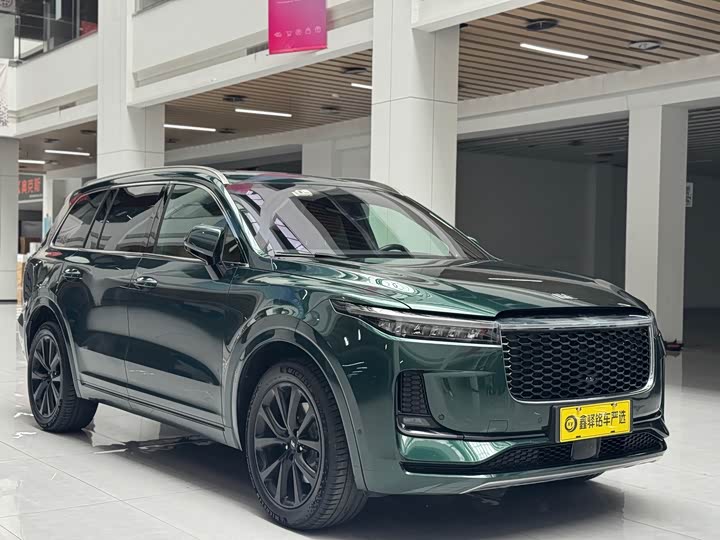 Фото 3 - LiXiang One