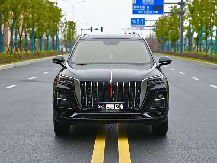 Фото 2 - Hongqi HS5