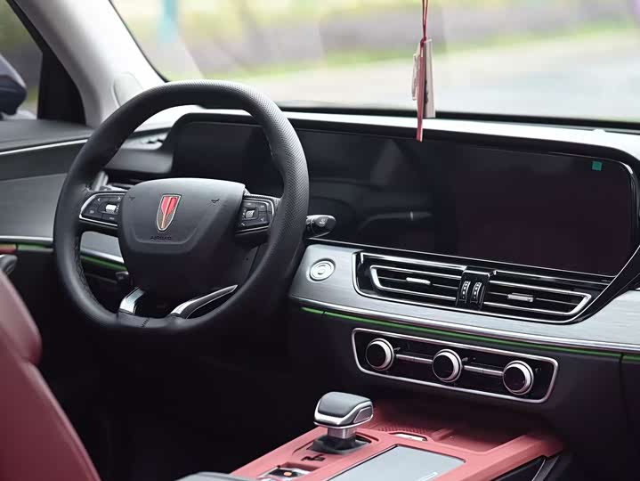 Фото 6 - Hongqi HS5