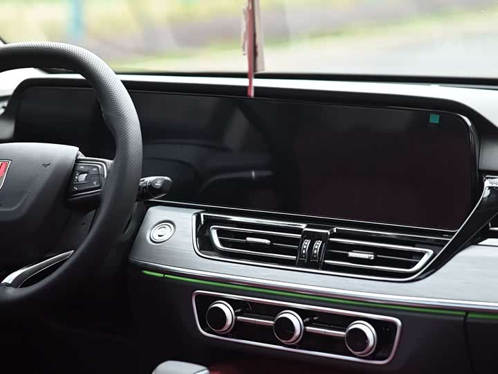 Фото 8 - Hongqi HS5