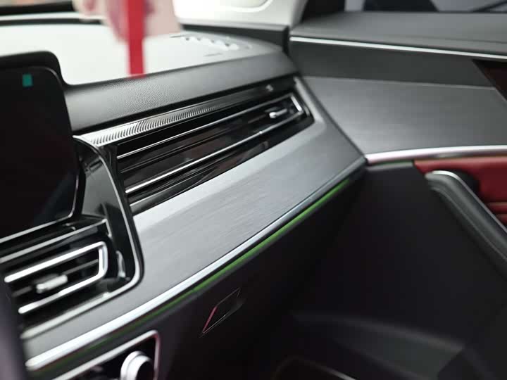 Фото 9 - Hongqi HS5