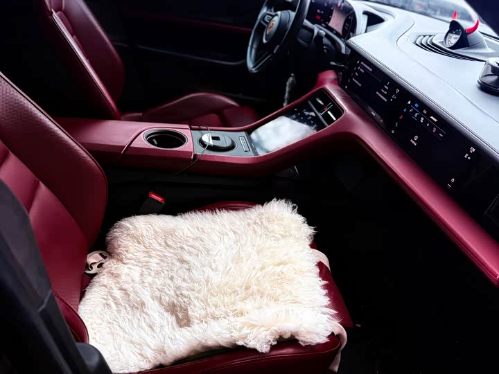 Photo 8 - Porsche Taycan