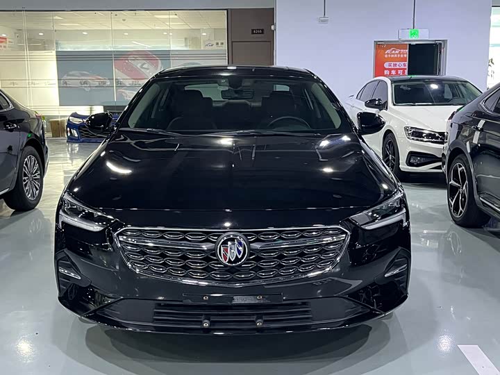 Фото 2 - Buick Regal