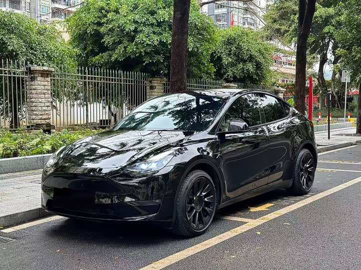 Фото 1 - Tesla Model Y