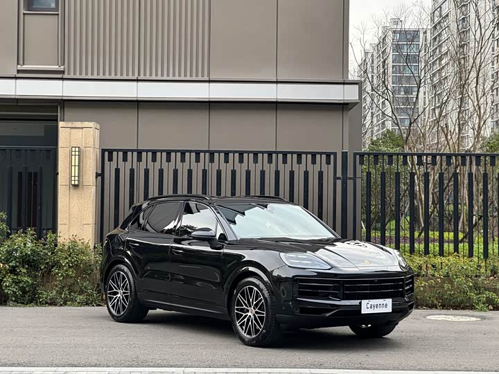 Фото 3 - Porsche Cayenne