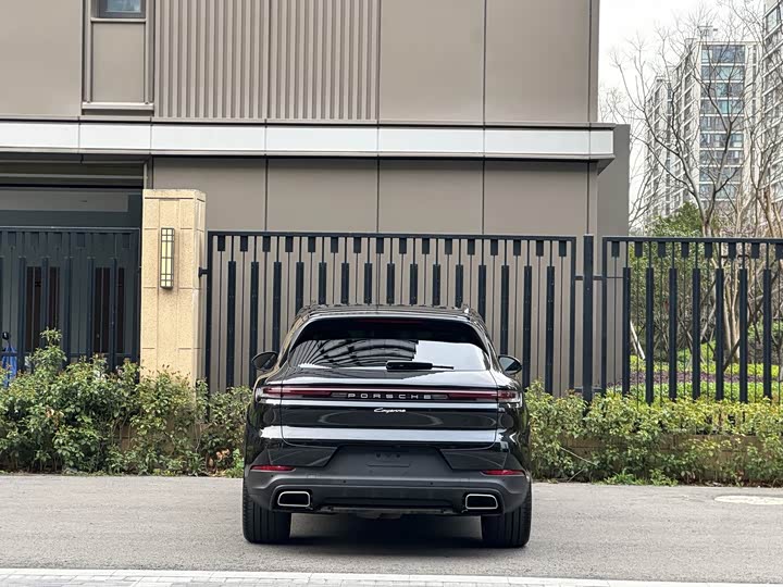 Фото 5 - Porsche Cayenne