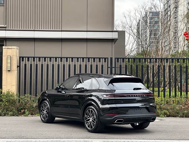 Фото 6 - Porsche Cayenne