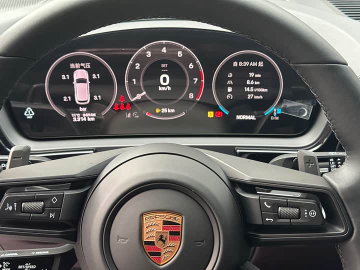 Фото 8 - Porsche Cayenne