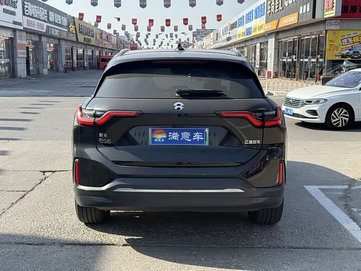 Фото 5 - Nio ES6