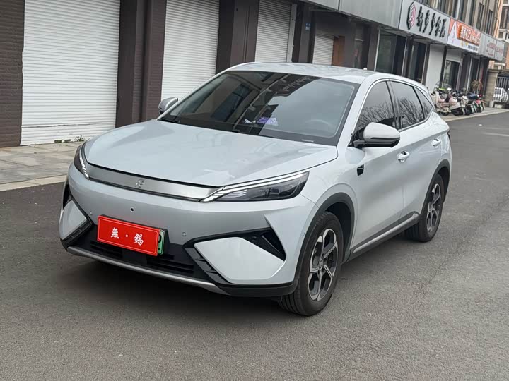 Фото 1 - BYD Yuan Plus