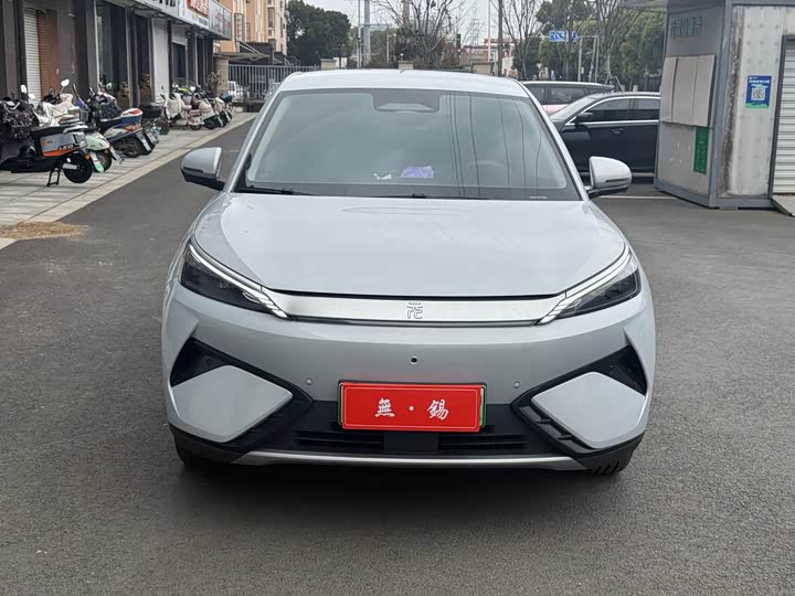 Фото 2 - BYD Yuan Plus