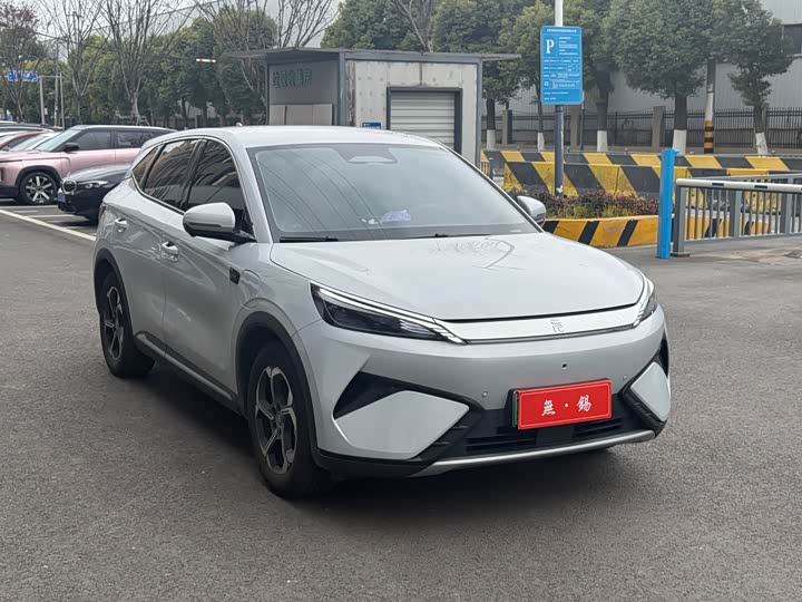 Фото 3 - BYD Yuan Plus