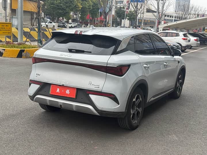 Фото 7 - BYD Yuan Plus