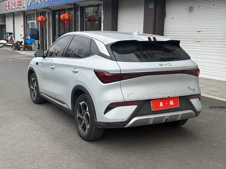 Фото 9 - BYD Yuan Plus